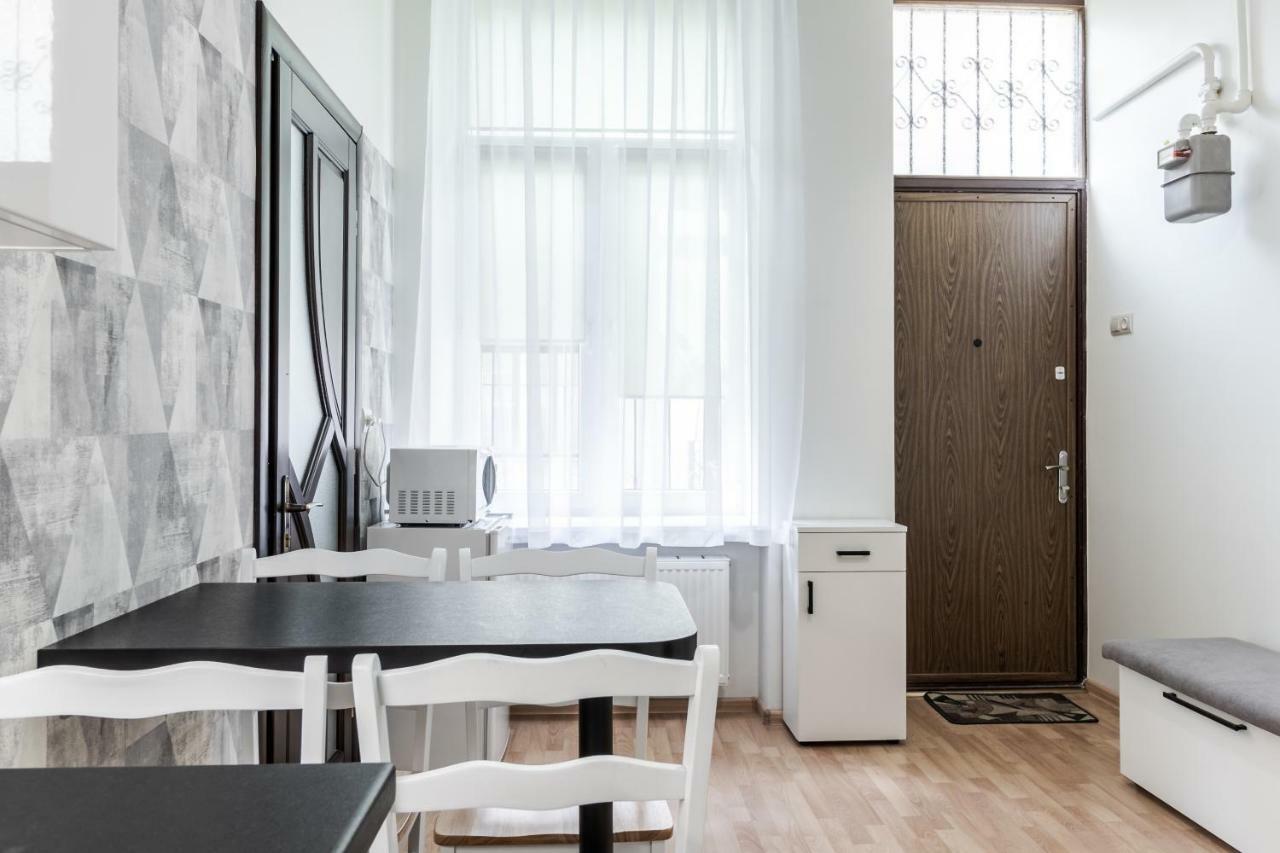 Inshiapartments On Bohomolʹtsya Str Lviv Dış mekan fotoğraf