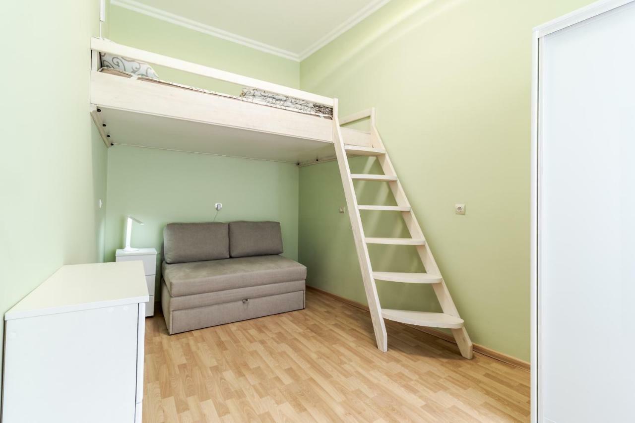Inshiapartments On Bohomolʹtsya Str Lviv Dış mekan fotoğraf