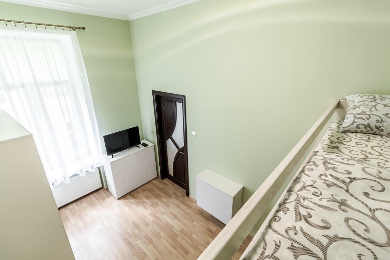 Inshiapartments On Bohomolʹtsya Str Lviv Dış mekan fotoğraf