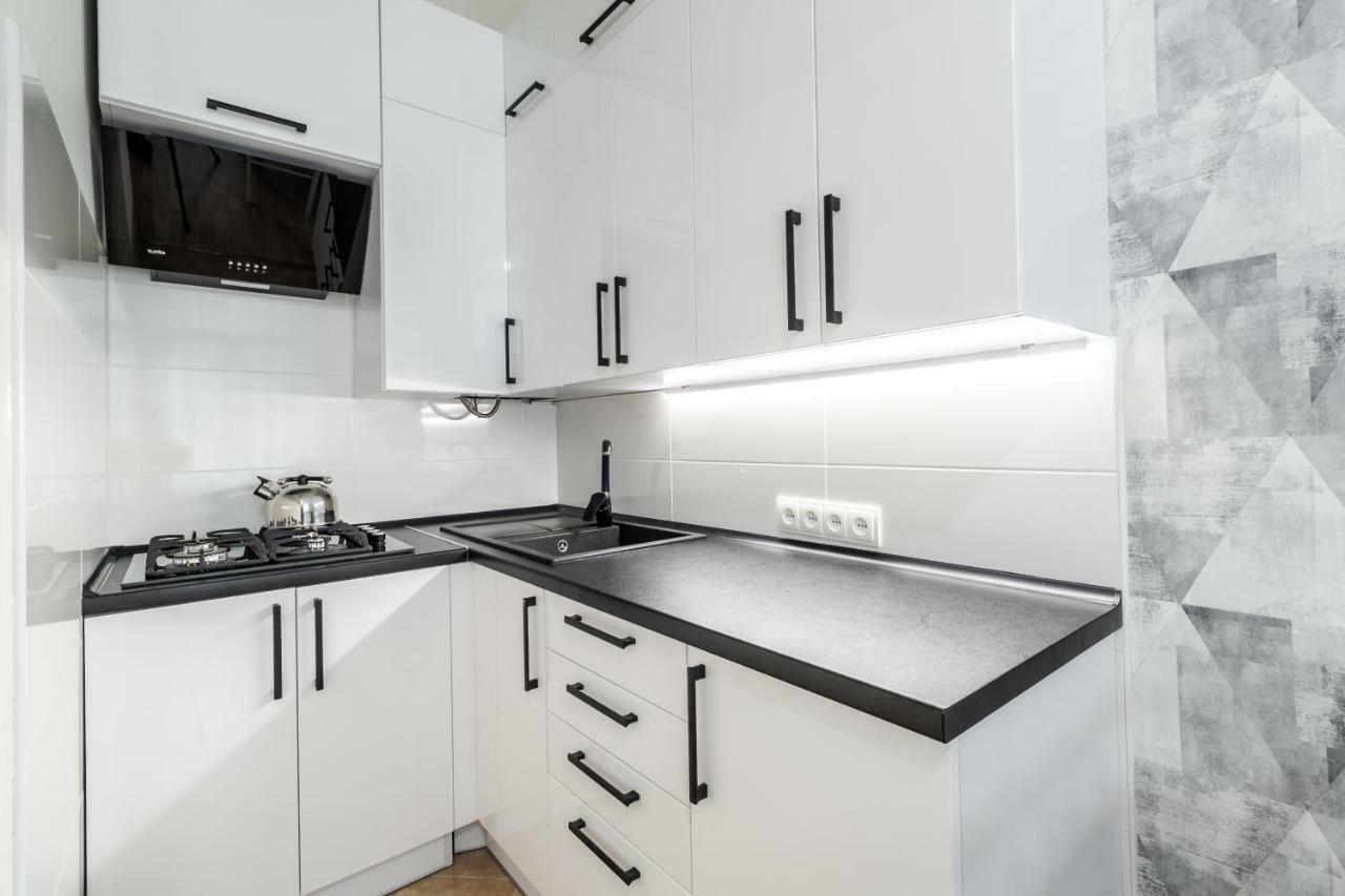 Inshiapartments On Bohomolʹtsya Str Lviv Dış mekan fotoğraf