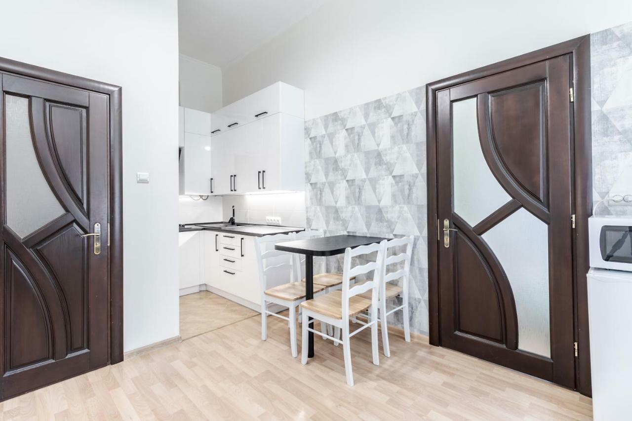 Inshiapartments On Bohomolʹtsya Str Lviv Dış mekan fotoğraf