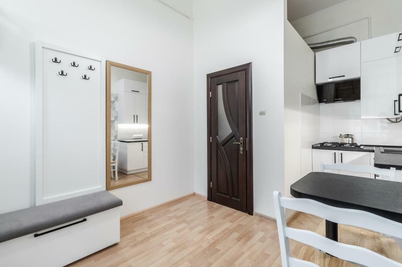 Inshiapartments On Bohomolʹtsya Str Lviv Dış mekan fotoğraf