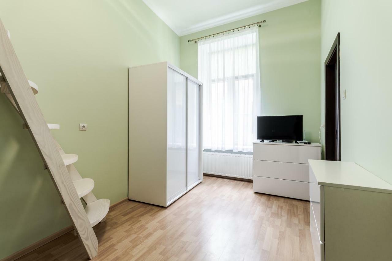 Inshiapartments On Bohomolʹtsya Str Lviv Dış mekan fotoğraf