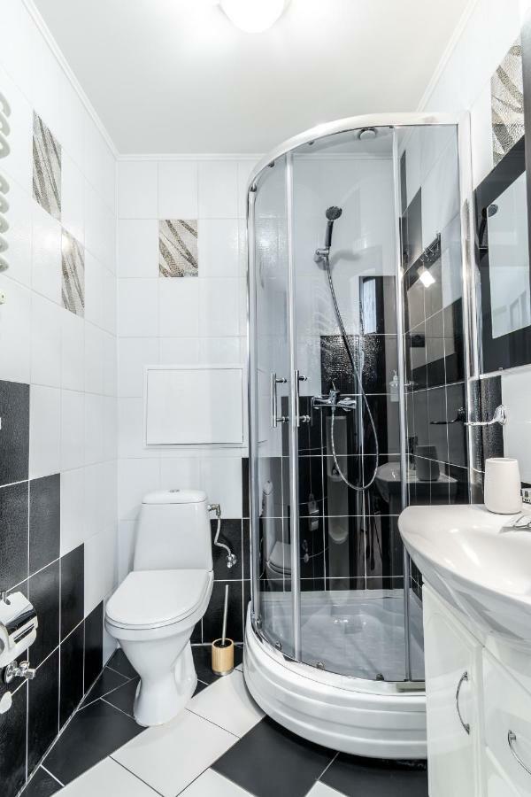 Inshiapartments On Bohomolʹtsya Str Lviv Dış mekan fotoğraf