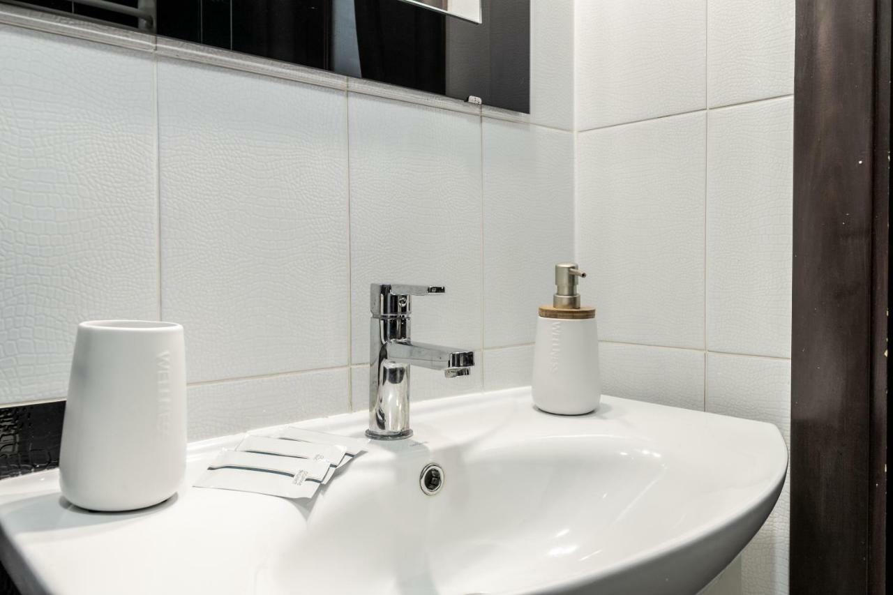 Inshiapartments On Bohomolʹtsya Str Lviv Dış mekan fotoğraf