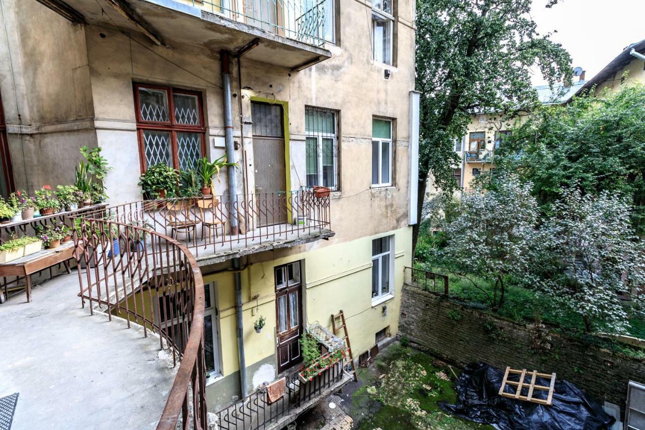 Inshiapartments On Bohomolʹtsya Str Lviv Dış mekan fotoğraf