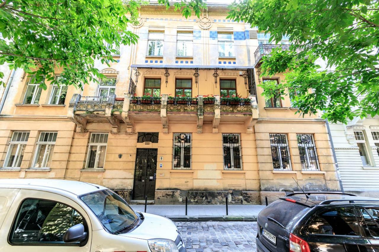 Inshiapartments On Bohomolʹtsya Str Lviv Dış mekan fotoğraf